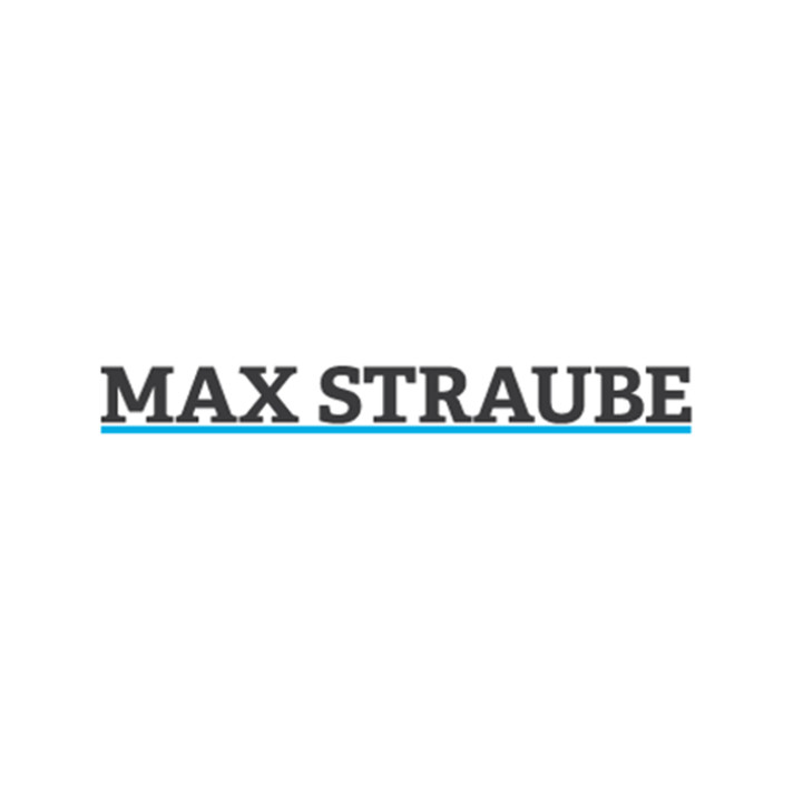 Logo Max Straube Industrierohrleitungsbau GmbH