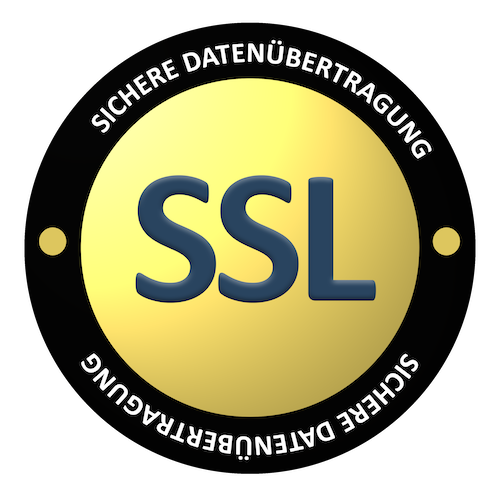 SSL Siege Sichere Datenübertragung